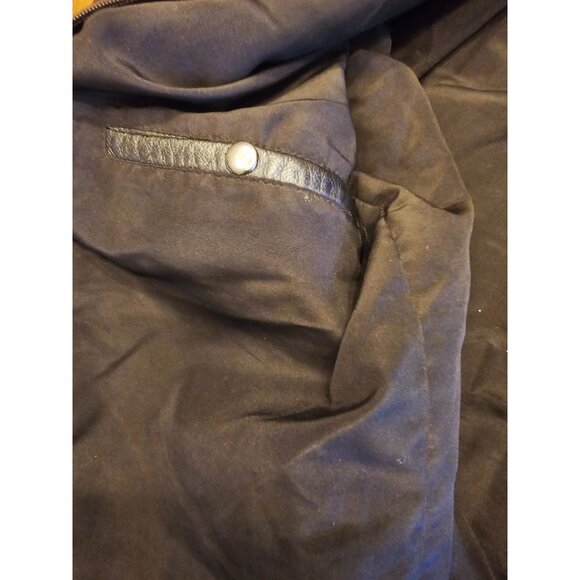 Wilson leather M. Julian biker jacket Medium black - Picture 9 of 16